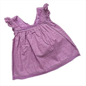 💚 Children’s Place Purple Top